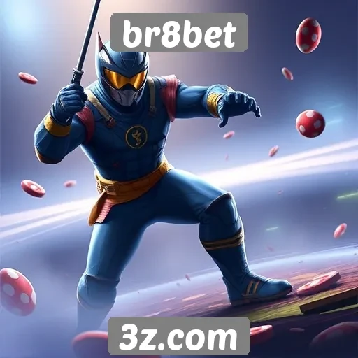 Análise das ofertas de jogos no site br8bet